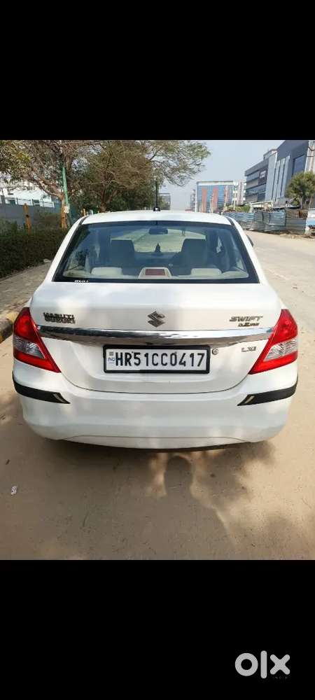 Maruti Suzuki Swift Dzire 2015 Cng & Hybrids 153000 Km Driven