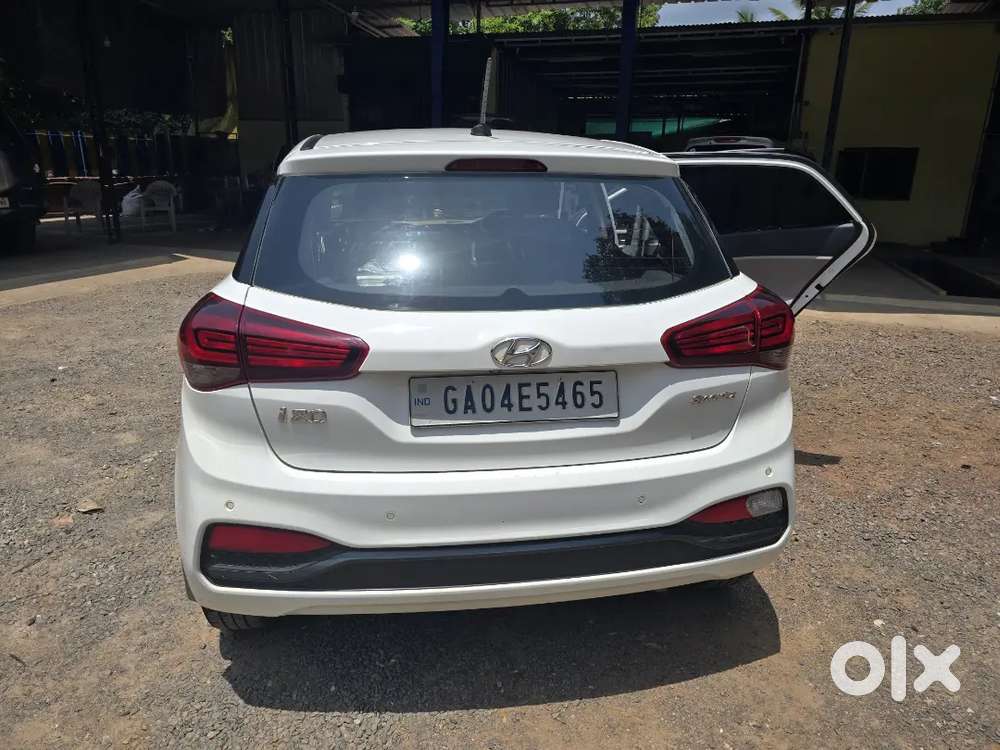 Hyundai I20 Spotz 2020 Car