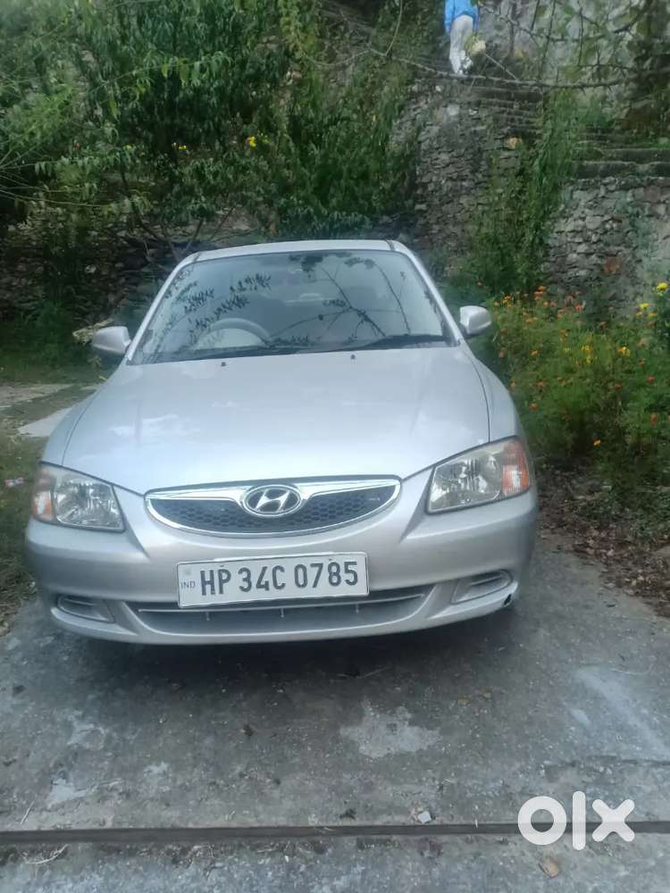 Hyundai Accent 2011 Model Registered 2012