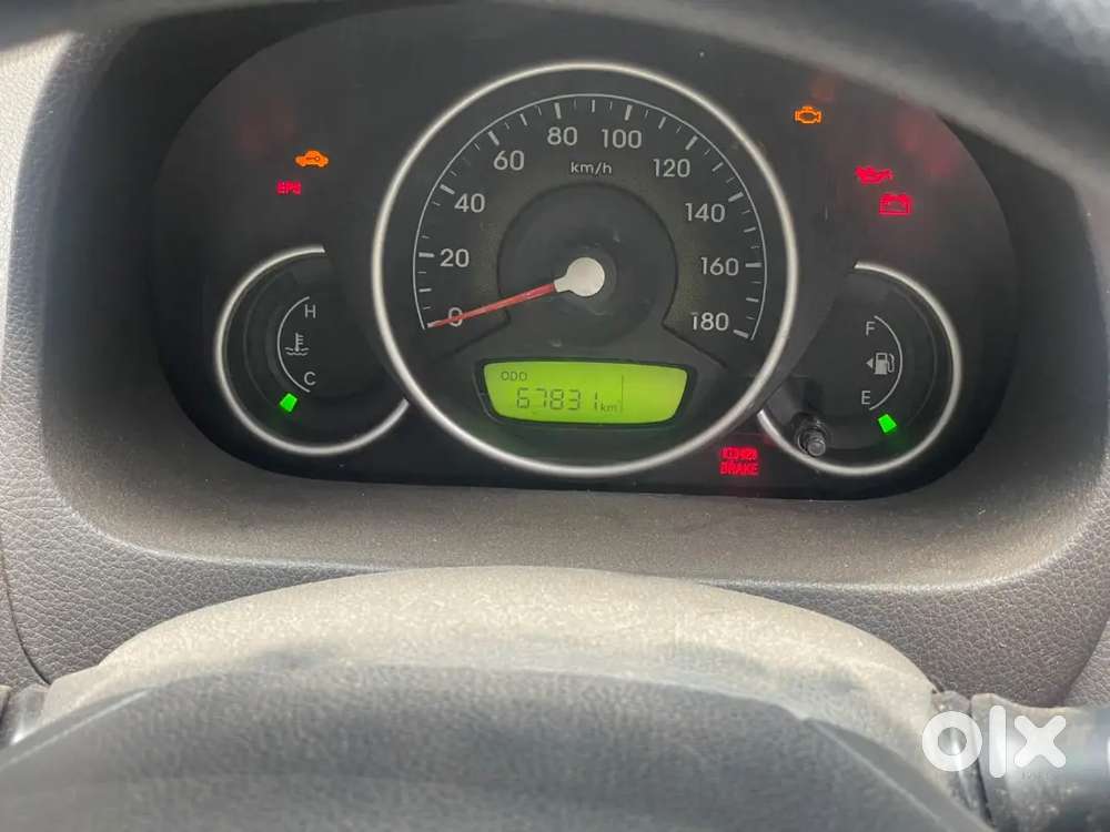 Hyundai Eon Magna + 2012