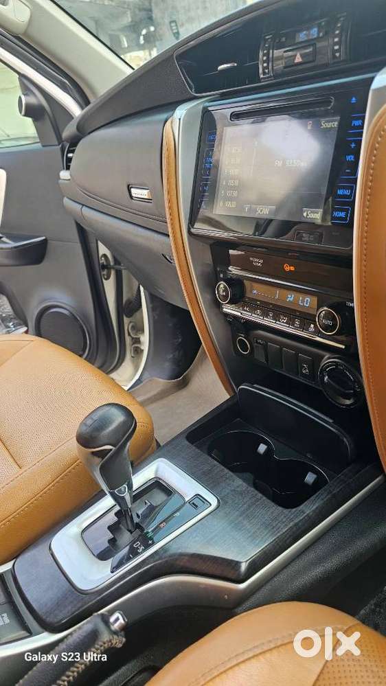 Toyota Fortuner 3.0 4x4 Automatic, 2020, Diesel