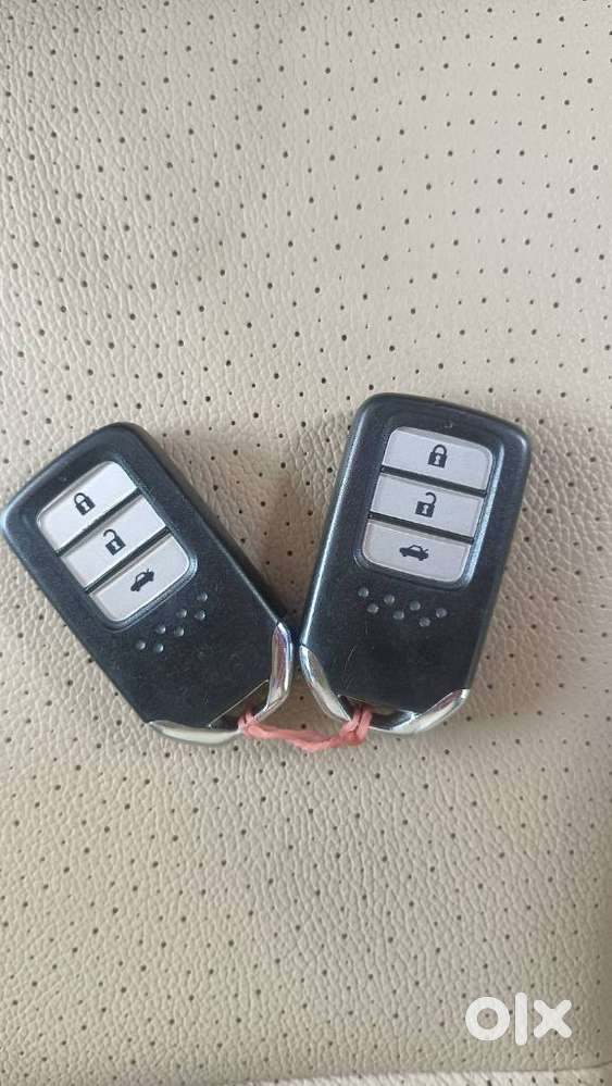 Honda City I Vtec Cvt Vx, 2016, Petrol