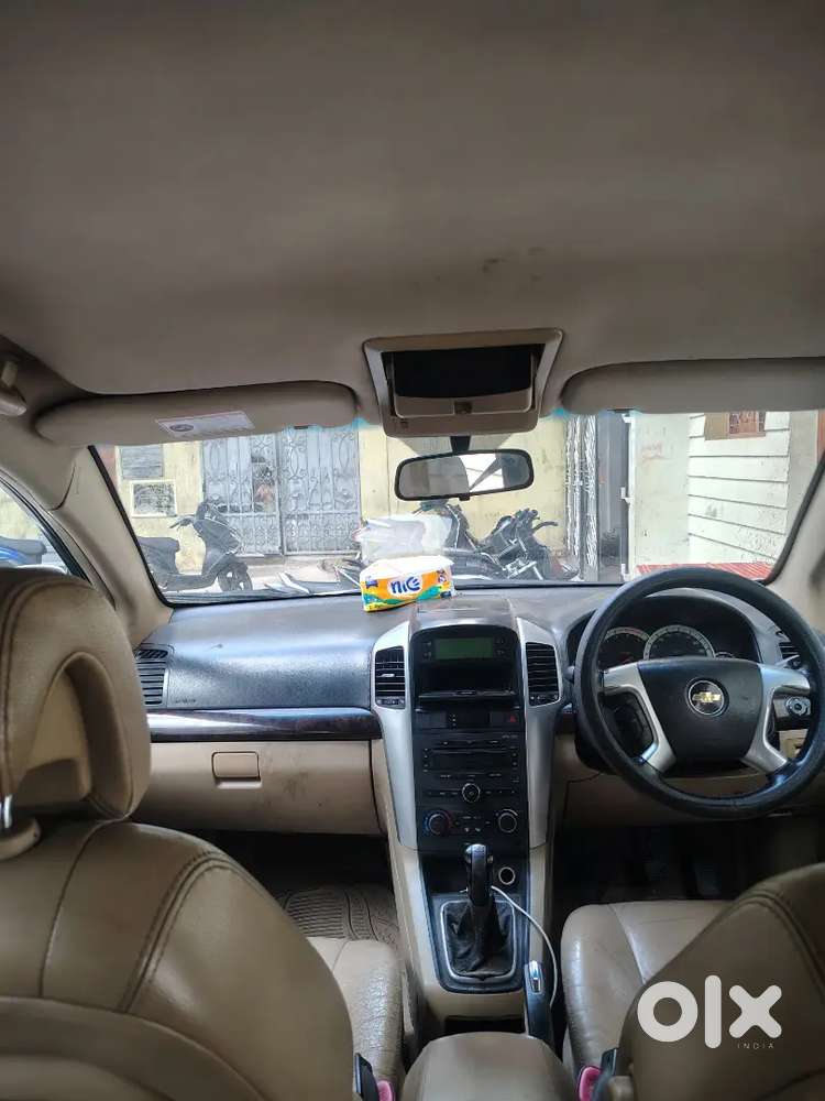 Chevrolet Captiva 2008 Diesel