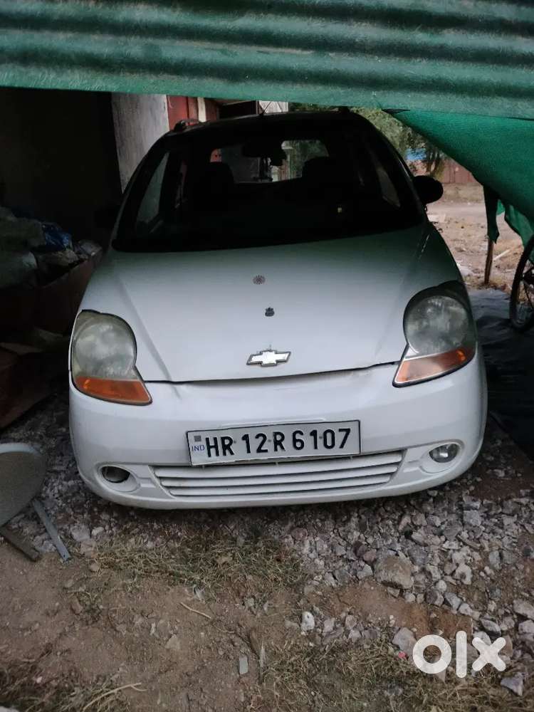 Chevrolet Spark 2011 Petrol Good Condition