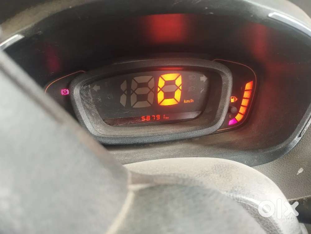 Renault Kwid 2018 Petrol Good Condition