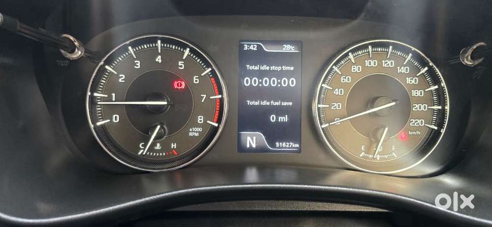 Maruti Suzuki Baleno 1.2 Zeta At, 2022, Petrol