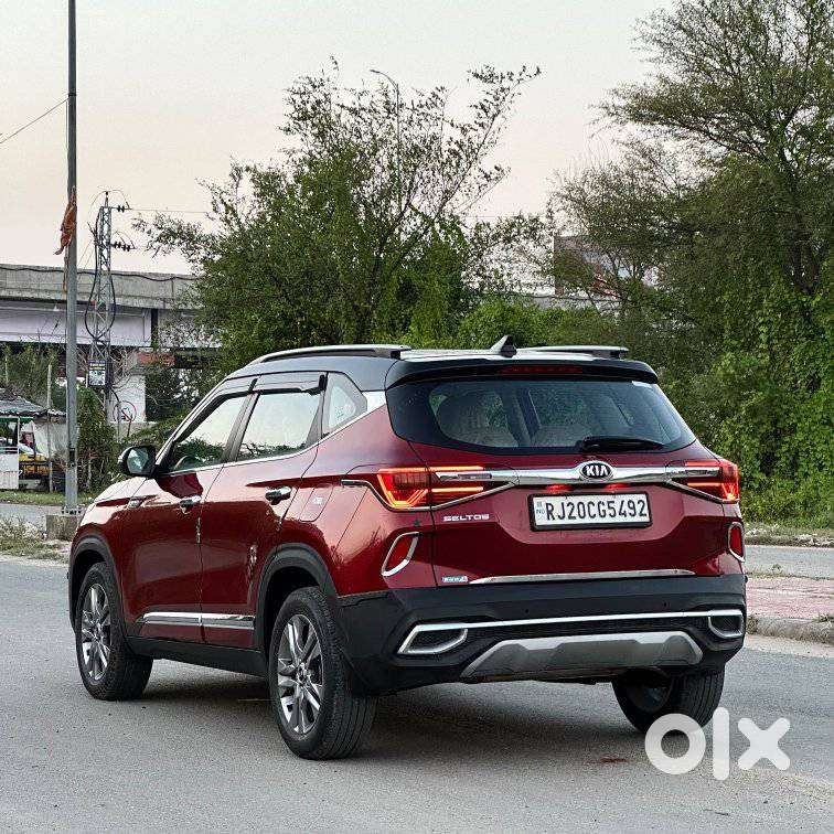 Kia Seltos Htx G, 2020, Petrol
