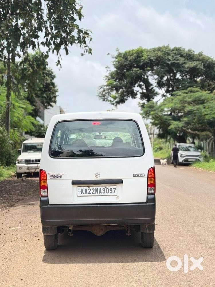 Maruti Suzuki Eeco 7 Seater Standard, 2018, Petrol