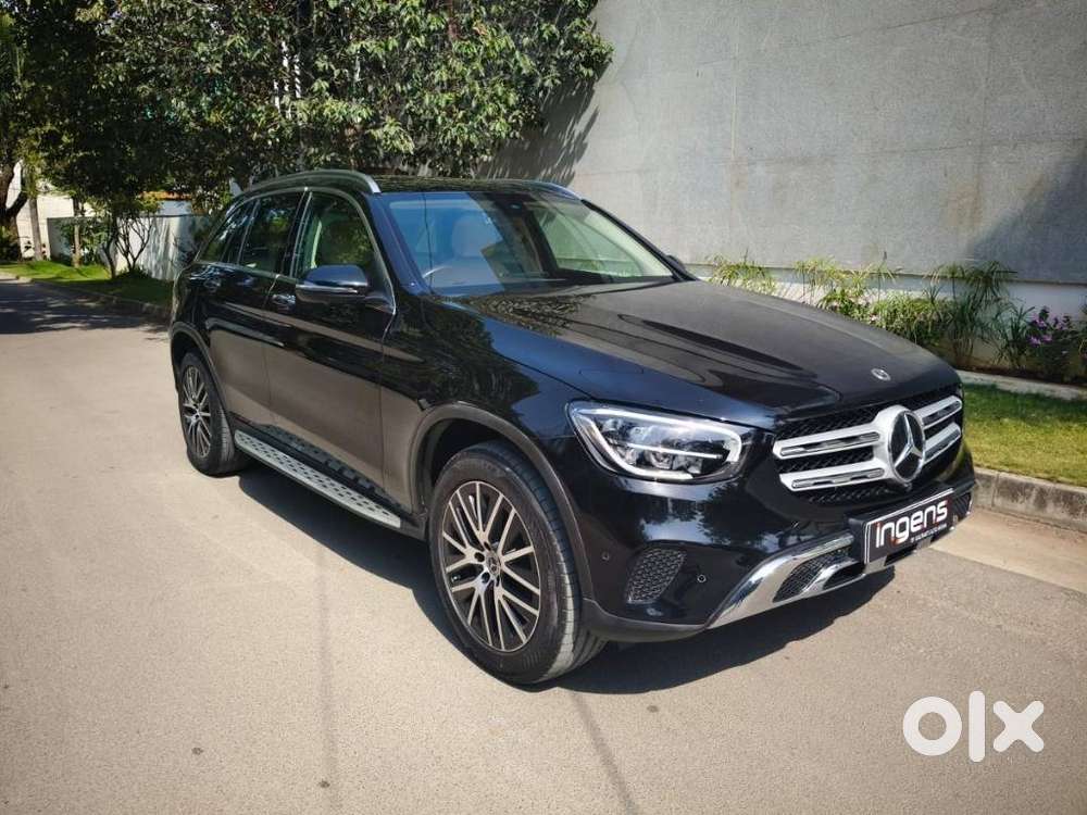 Mercedes-benz Glc 220d 4matic, 2022, Diesel