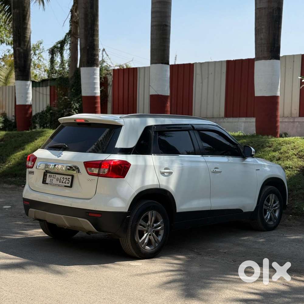 Maruti Suzuki Brezza Zdi Plus, 2016, Diesel