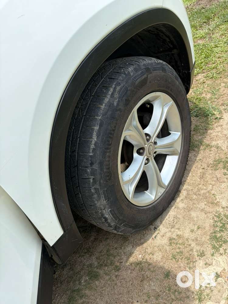 Tata Harrier Diesel 2022