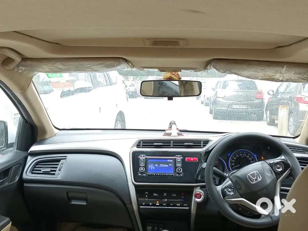 Honda City 1.5 Vx 2017