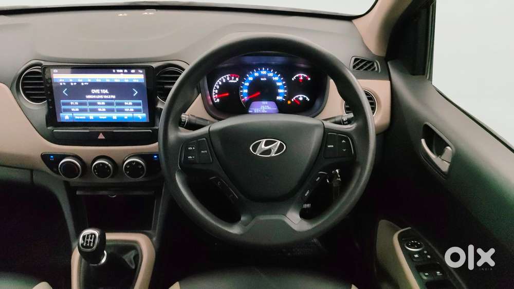 Hyundai Xcent S 1.2 (o), 2014, Petrol