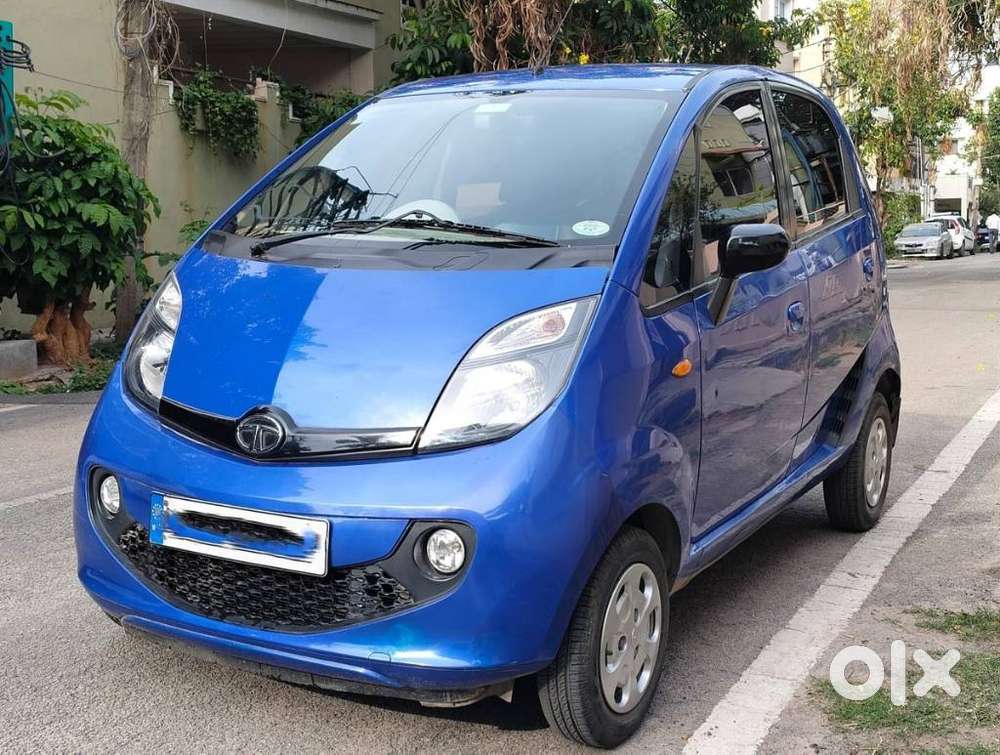Tata Nano Xta, 2017, Petrol