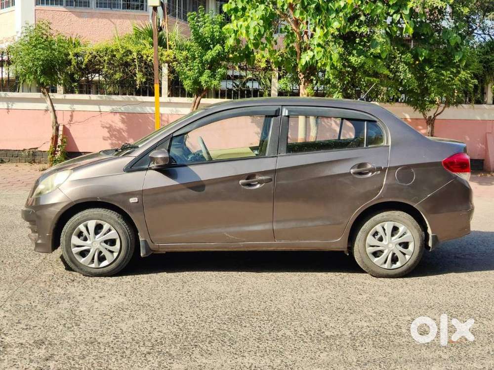 Honda Amaze 2013-2016 S I-dtech, 2013, Diesel