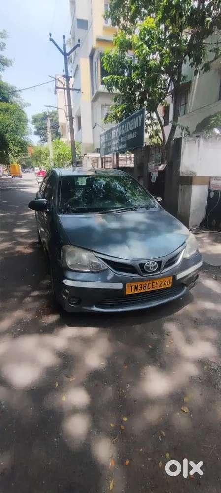 Toyota Etios Liva 2016 Diesel