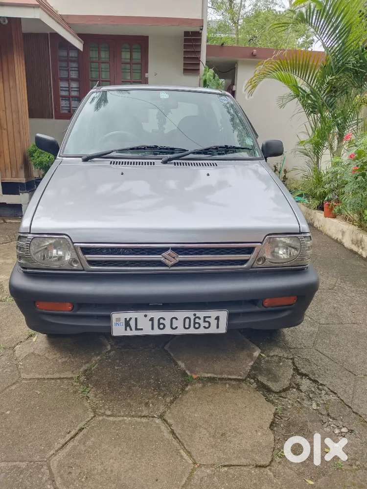 Maruti Suzuki 800 2005 Ac Petrol Manual Good Condition
