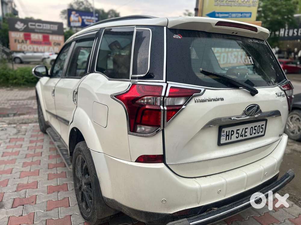 Mahindra Xuv500 W11, 2018, Diesel