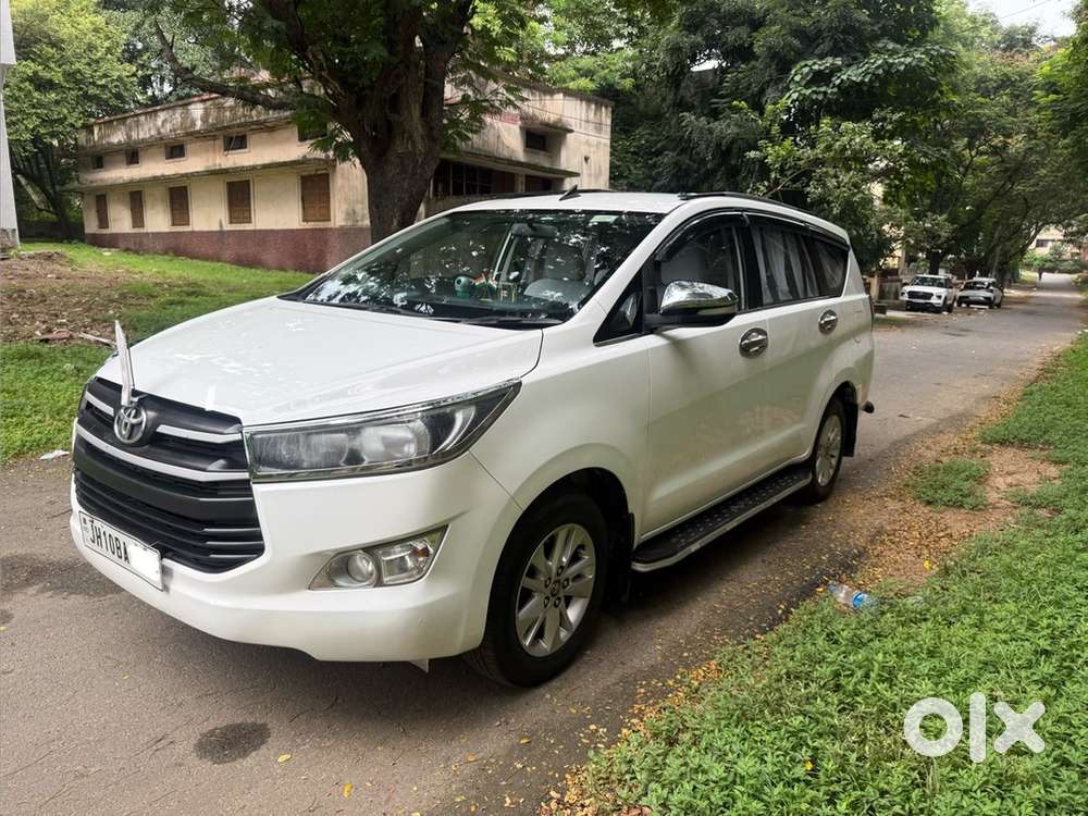 Toyota Innova Crysta 2016 Well Maintained