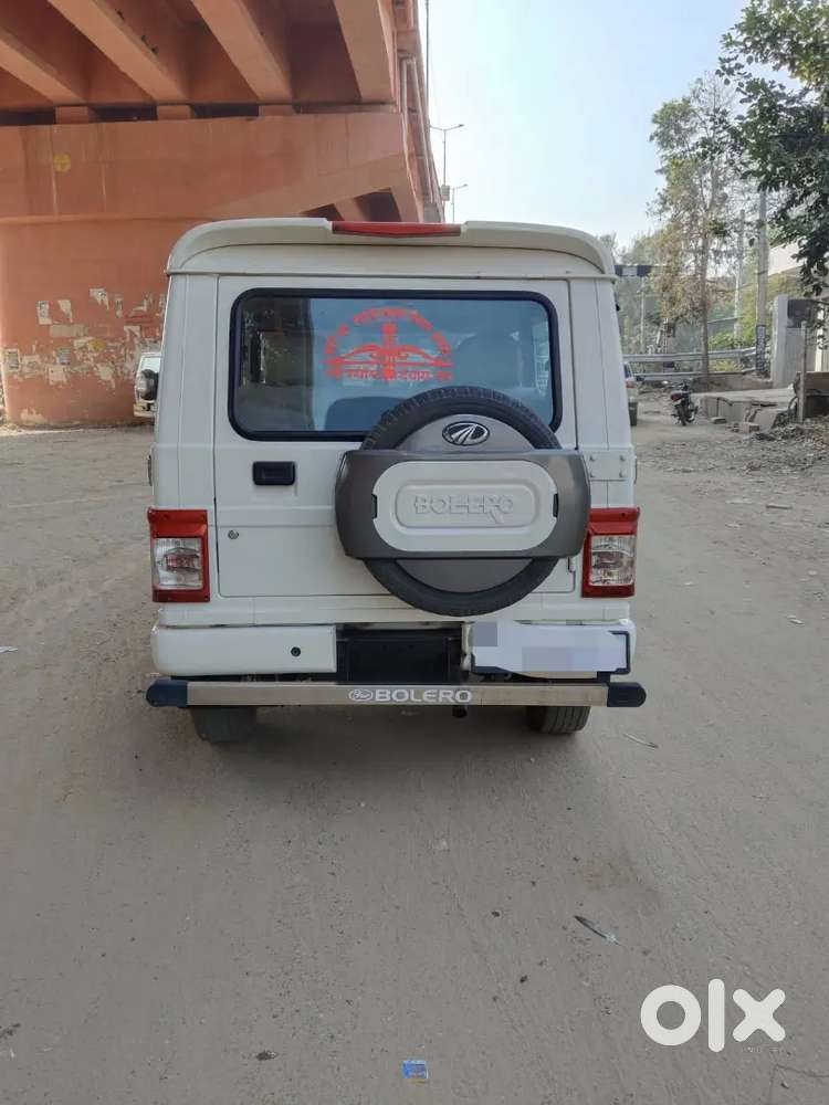 Mahindra Bolero Bs6-2021 Top Model