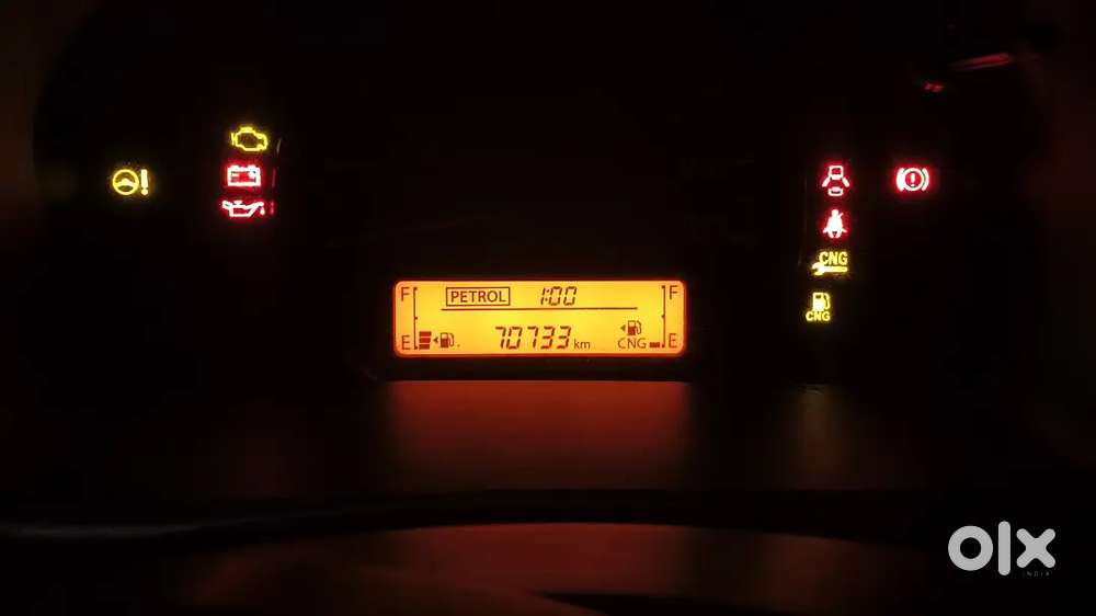 Maruti Suzuki Wagon R 2023 Petrol Good Condition