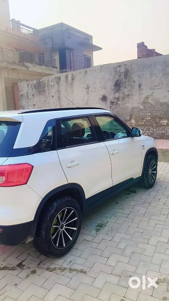 Maruti Suzuki Vitara Brezza 2019