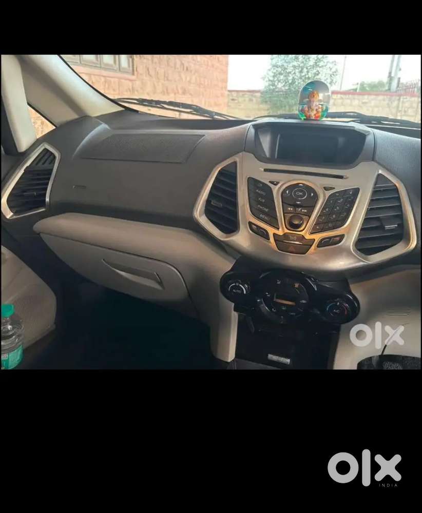 Ford Ecosport 2014 Diesel Well Maintained