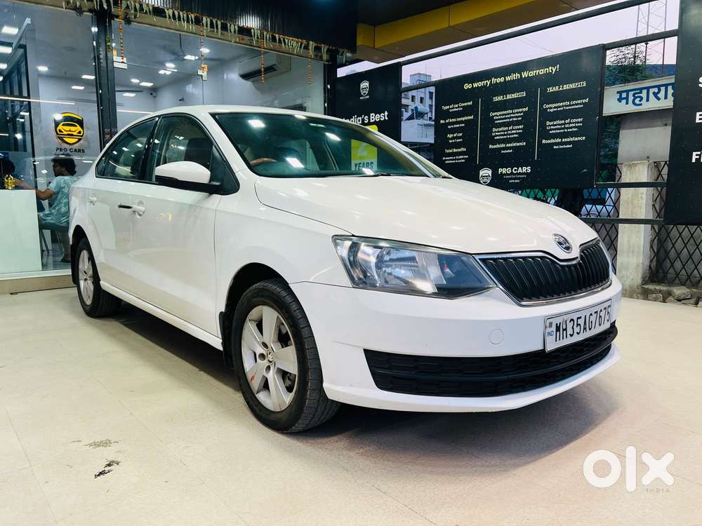 Skoda Rapid 1.5 Tdi Active, 2020, Diesel