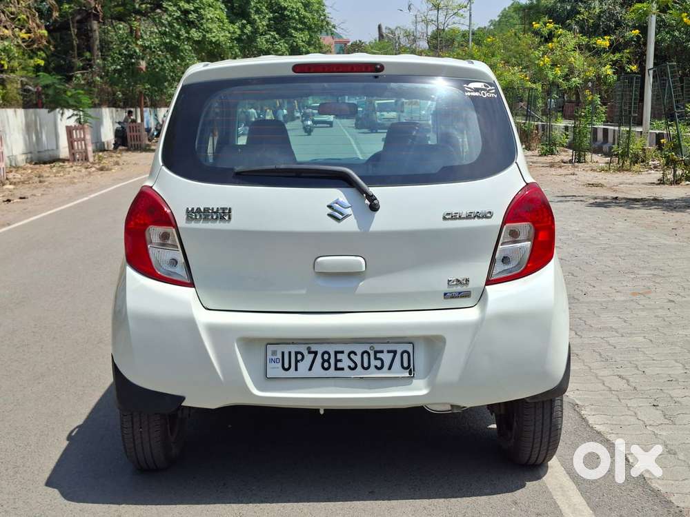 Maruti Suzuki Celerio Zxi Amt, 2017, Petrol