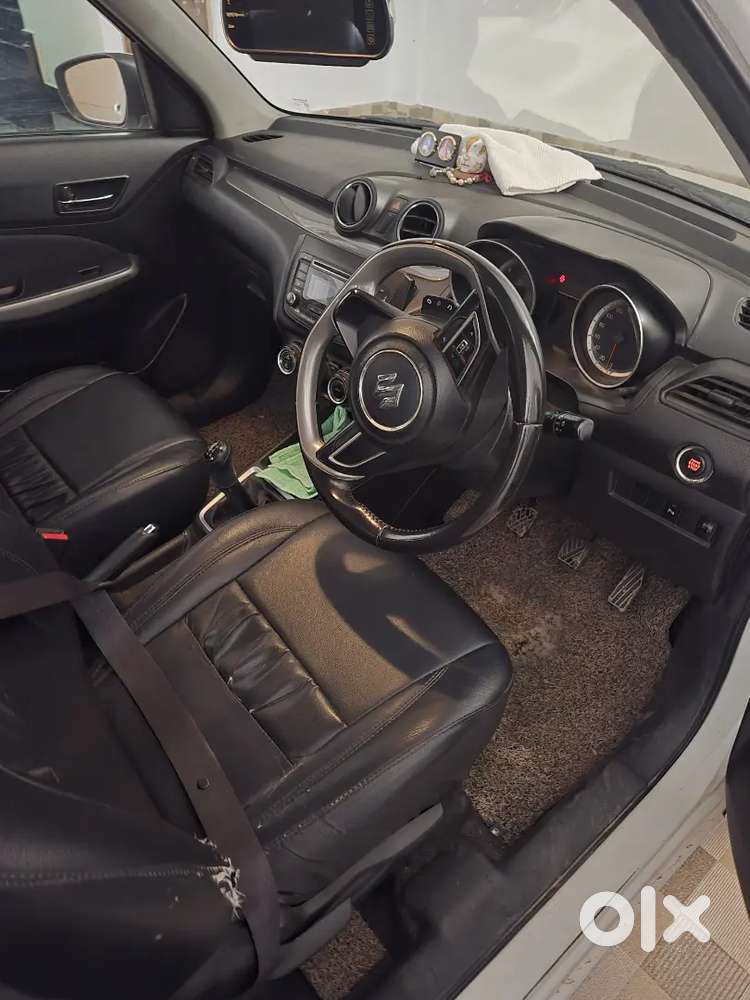 Maruti Suzuki Swift Zxi Petrol 2018