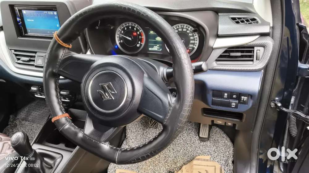 Baleno Sigma 2024 New Model Refinance Available