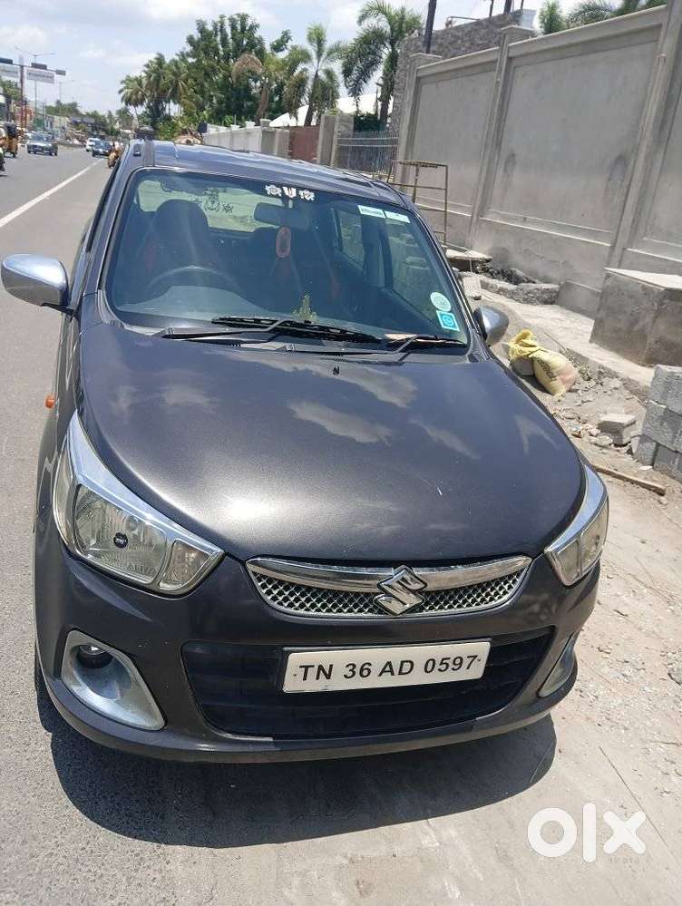 Maruti Suzuki Alto K10 Vxi (o), 2016, Petrol