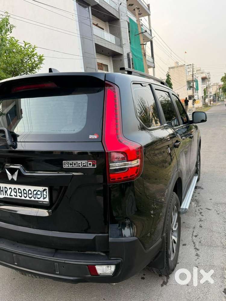 Mahindra Scorpio-n 2024 Diesel Well Maintained