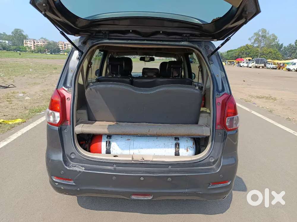 Maruti Suzuki Ertiga 2014