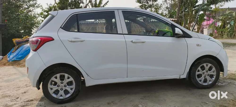 Hyundai I10 2014 Diesel 125000 Km Driven