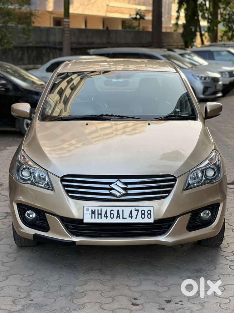 Maruti Suzuki Ciaz Vdi+ 2015 Diesel Excellent Condition