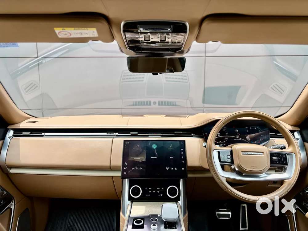 Land Rover Range, 2023, Petrol