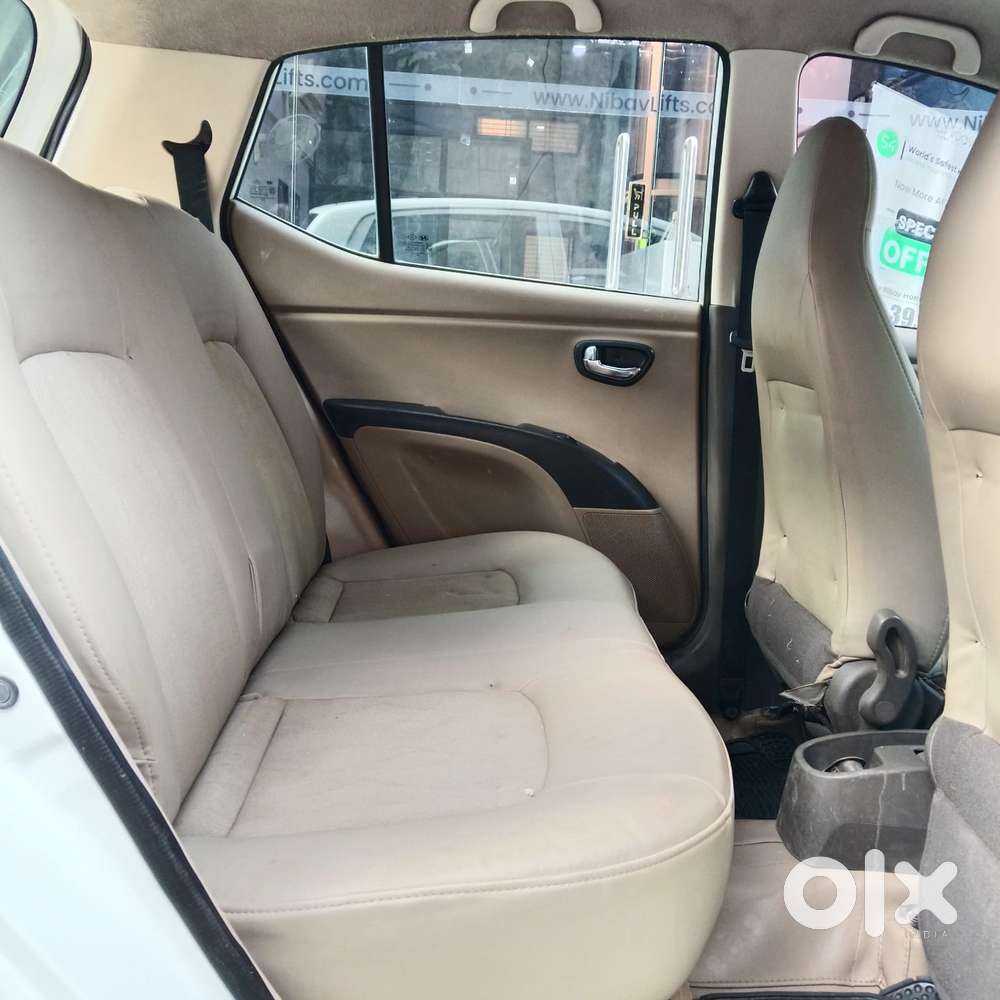 Hyundai I10, 2011, Cng & Hybrids