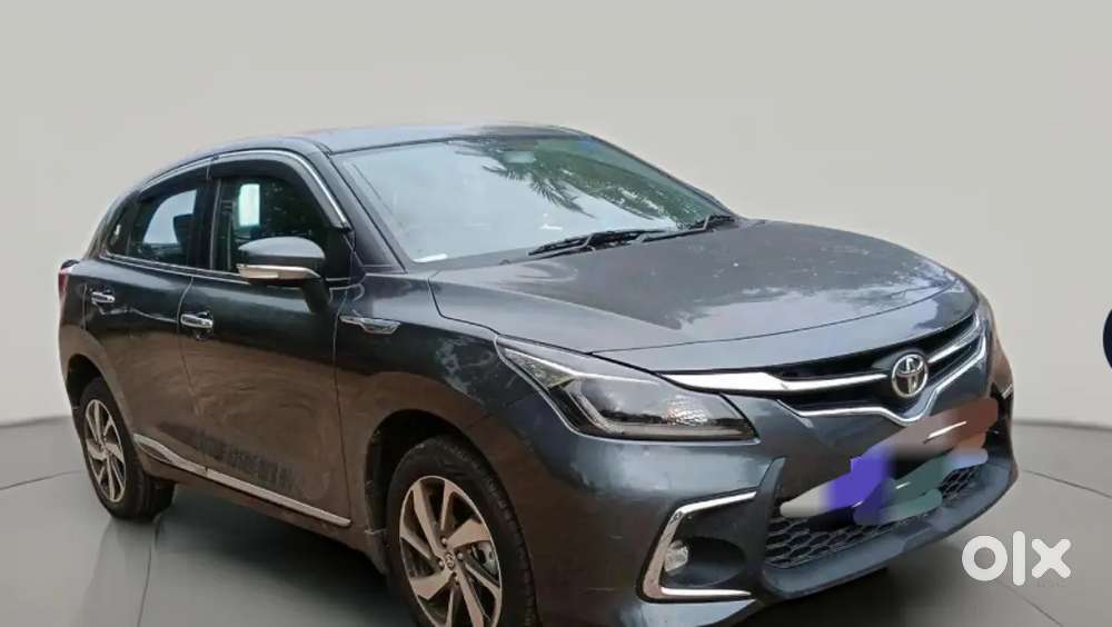 Toyota Glanza 2025 Petrol Manual