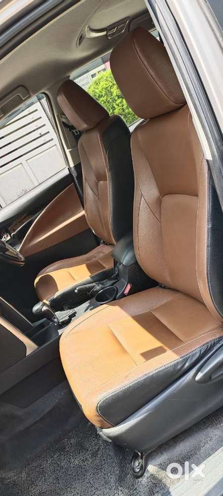 Toyota Innova Crysta, 2017, Diesel