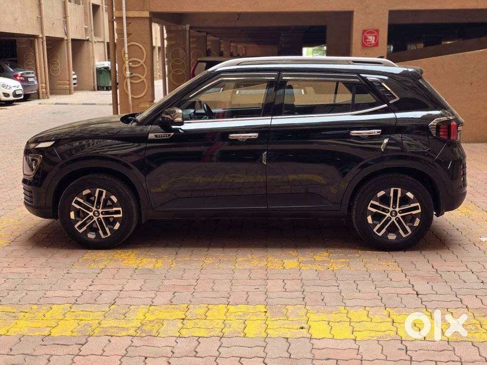 Hyundai Venue [2022-ongoing] 1.5 Crdi Sx, 2023, Diesel