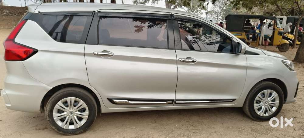 Maruti Suzuki Ertiga Vxi, 2020, Petrol