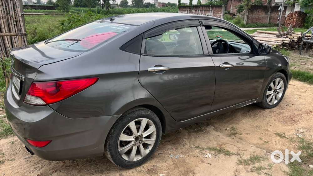 Hyundai Verna 2013 Diesel Well Maintained