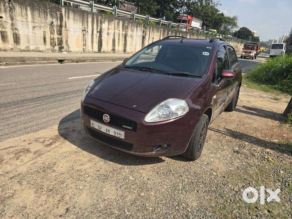 Fiat Punto Emotion Pack 1.4, 2014, Diesel