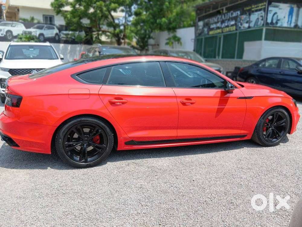 Audi A5 2.0 35 Tdi Sportback, 2017, Diesel