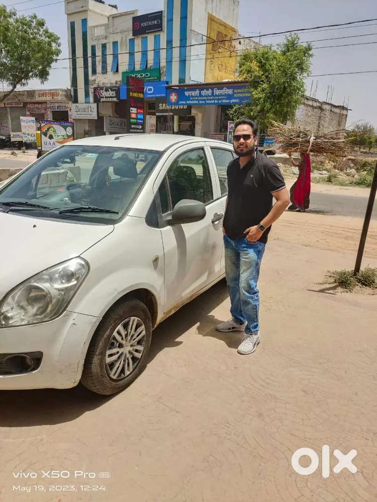Maruti Suzuki Ritz 2009 Petrol 90000 Km Driven