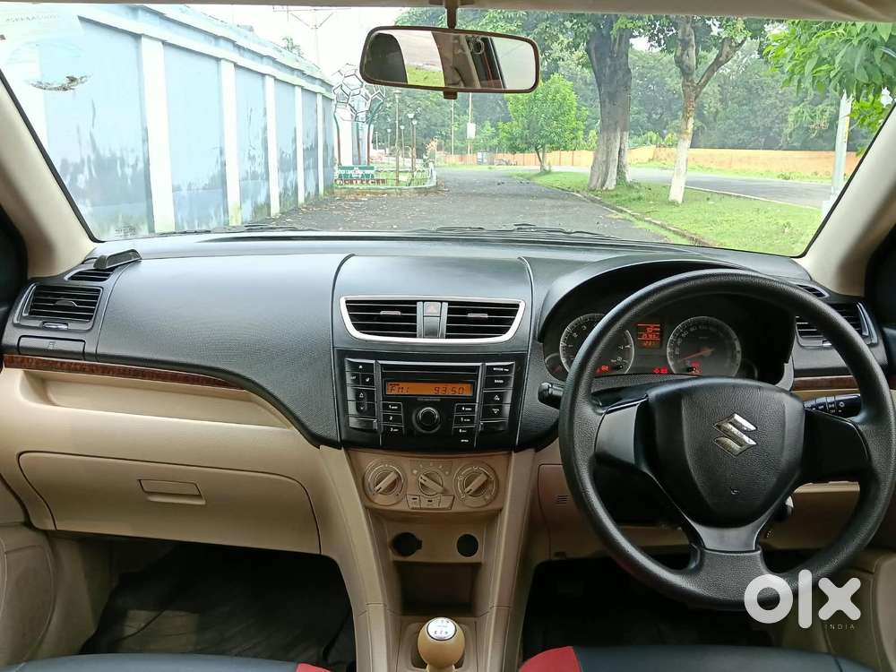 Maruti Suzuki Swift Dzire Vxi Optional, 2012, Petrol
