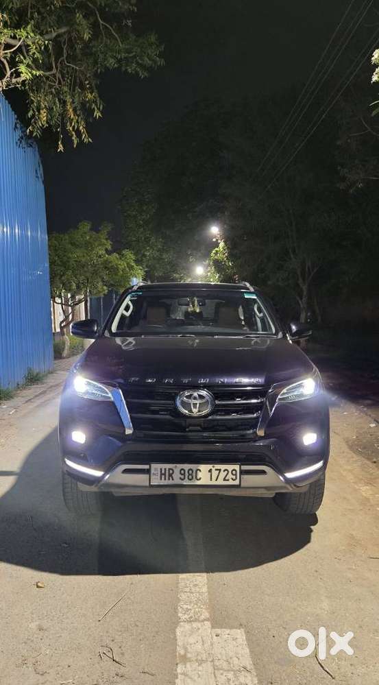 Toyota Fortuner 3.0 4x4 Manual, 2022, Diesel