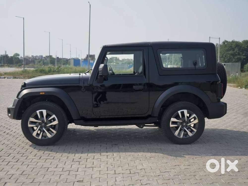 Mahindra Thar Lx Hard Top Diesel Mt Rwd, 2026, Diesel