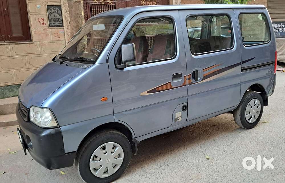 Maruti Suzuki Eeco 5 Str Ac(o) Cng, 2018, Cng & Hybrids